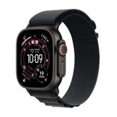 Apple Watch Ultra3 49 Bk Ti Bk Alp M