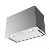 GRUPO FILTRANTE MEPAMSA IRUN 52 BLANCO ANCHO 52 CM INOX