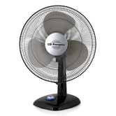 VENTILADOR SOBREMESA ORBEGOZO TF 0124 23CM 25W 3 VELOCIDADES
