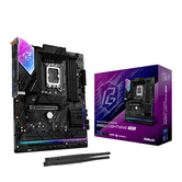 Placa Intel  ASROCK B860 Lightning WiFi LGA 1851 (Socket V1)