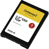 INTENSO  3812480  SSD 4000GB 2.5"  6Gbit/s  Serial ATA III
