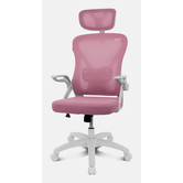 DRIFT Silla Gaming DRAIR35 Blanca/Rosa