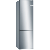 FRIGORIFICO COMBI BOSCH KGN36VLDB NOFROST D ALTO 186 CM ANCHO 60 CM INOX
