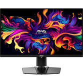 MONITOR MSI MAG 271QPX QD-OLED E2   26.5" OLED 2560 x 1440 HDMI