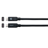 KRAMER CONNECT - CABLES FLEXIBLE FULL FEATURE USB C 3.2 PASSIVE CABLE , 10 FEET- C-U32/MFF-10 (96-0235110)