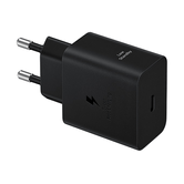 CARGADOR SAMSUNG USB-C 45W NEGRO SIN CABLE EP-T4511NBEGEU