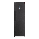FRIGORIFICO UNA PUERTA INFINITON CL-360L85PEH NOFROST E ALTO 185 CM. ANCHO 60 CM. NEGRO