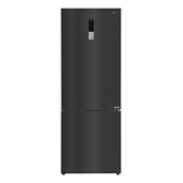 FRIGORIFICO COMBI INFINITON FGC-432WC85DEK NOFROST E ALTO 185.5 CM. ANCHO 70 CM. INOX