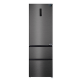 FRIGORIFICO COMBI INFINITON FRD-401T91DEV NOFROST E ALTO 190,9 CM ANCHO 60 CM. INOX