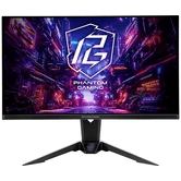 MONITOR ASROCK PGO27QFV   27" OLED 2560 x 1440 HDMI