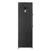 CONGELADOR VERTICAL INFINITON CV-265L85PEH NOFROST E ALTO 185 CM. 282 LITROS. NEGRO