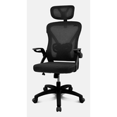 DRIFT DRAIR35BB, SILLA GAMING DE PC, MALLA BLACK