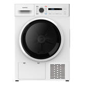 SECADORA CON BOMBA DE CALOR INFINITON SD-BC7EWL 7 KG B BLANCO