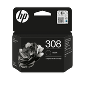 HP Cartucho 308 Negro 160p