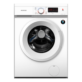 LAVADORA CARGA FRONTAL INFINITON WM-D84AWT 8 KG 1400 RPM A BLANCO CON TAPA DESMONTABLE