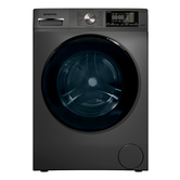 LAVADORA CARGA FRONTAL INFINITON WM-S84ADX 8 KG 1400 RPM A NEGRA CON TAPA DESMONTABLE
