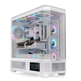 Caja THERMALTAKE  CA-11H-00F6WN-00 RGB Blanco
