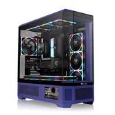 Caja THERMALTAKE  CA-11H-00FNWN-00 RGB Azul