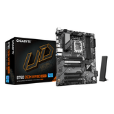 GIGABYTE Intel  B760 DS3H WIFI6E GEN5 Placa Base – Compatible con procesadores Intel Core 14ª generación, VRM digital de 8+2+1 fases, hasta 5600 MHz D
