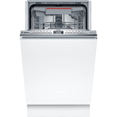 LAVAVAJILLAS 45 CM BOSCH SPV4EMX17E B 10 CUBIERTOS BLANCO