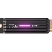 Crucial T710 HS SSD 2TB PCIe Gen 5 x4 14500 MB-s