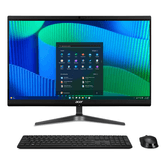 CPU ACER AIO Z2524G (DQ.R2REB.001) 23.8"" CI5-125U, 8GB, 512 SSD, TECLADO Y RATON USB, W11PRO