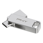 USB 3.2 PNY 64GB DUO LINK TYPE-C DUAL