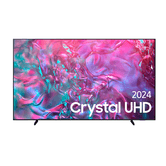 Televisor SAMSUNG 98"  TV DU9005 Crystal UHD 98” 4K Smart TV 2024 LED 4K Ultra HD