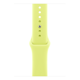 Apple Watch 46 Neon Yellow Sb S/M