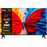 Televisor TCL 32" S5K 32S5K QLED Full HD