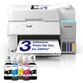 EPSON multifuncion EcoTank ET-3956 A4
