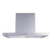 CAMPANA CHIMENEA INFINITON CMPT-TSH6B40 ANCHO 60 CM INOX