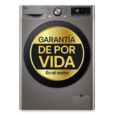 LAVADORA SECADORA LG F4DR7009AGS 9/6 KG 1400 RPM A INOX