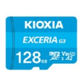 MICROSD KIOXIA EXCERIA G3 128GB