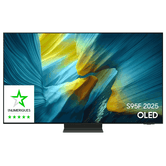 SAMSUNG 55"  TQ55S95FAT OLED 4K Ultra HD