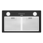 GRUPO FILTRANTE EDESA ECG-5811 BK ANCHO 60 CM NEGRA