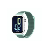 SMARTWATCH SAVEFAMILY SAVEWATCH PLUS 2 4G,  2GB MEMORIA,  1. 85" AMOLED TACTIL , IP68, OCEAN