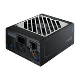 Fuente Alimentación 1350W FSP  MEGA-1350TI 80 PLUS Titanium Fully-Modular Negro