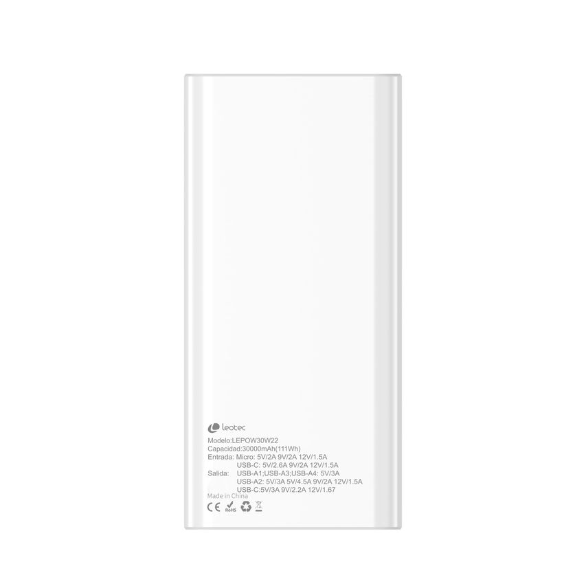 LEPOW30W22W