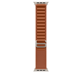 49mm Terra Cotta Alpine Loop - Medium - Natural Titanium Finish