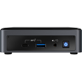 Ordenador Reacondicionado MINI INTEL NUC10i3FNK / i3-10th / 8Gb / 256Gb M.2 / Win 11 Pro / Grado A / Sin cable trébol / WIFI