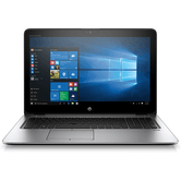 HP Elitebook 850 G3 15.6" / i5-6th / 8Gb / 256Gb M2 / Win 10 Pro / Teclado español / Grado A