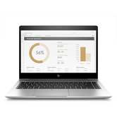 Portátil Reacondicionado HP Elitebook 840 G5 14" / i5-8th / 16Gb / 256Gb M.2 / Win 11 Pro / teclado español / Grado A