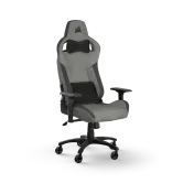 SILLA GAMING CORSAIR T3 TUSH | 2023 | GRIS/CARBON