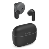 Hama AUDIO Auriculares BT TWS Freedom Light II, Negro