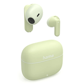Hama AUDIO Auriculares BT TWS Freedom Light II, Verde