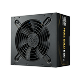 COOLER MASTER  MWE Gold 650 V3 ATX 3.1 650W 12 cm 80 PLUS Gold