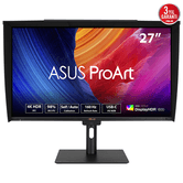 MONITOR Asus PA27UCGE  ProArt 27" IPS 3840 x 2160 HDMI Altavoces
