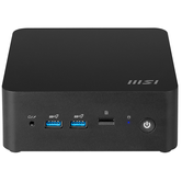 MSI BAREBONE CUBI NUC 1MG-237BEU. I7-150U. INTEL GRAPHICS. NEGRO