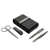 Kit de Uñas 4 en 1, con caja magnetica